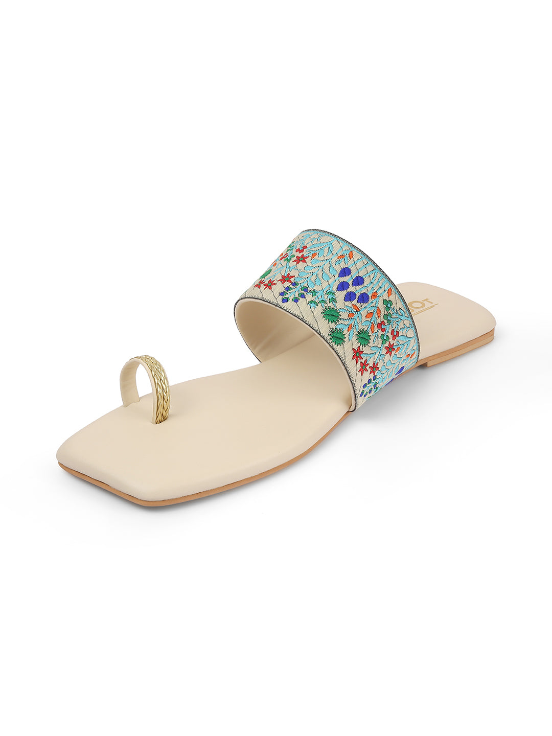 Golden Touch: Everyday Elegance Everyday Footwear