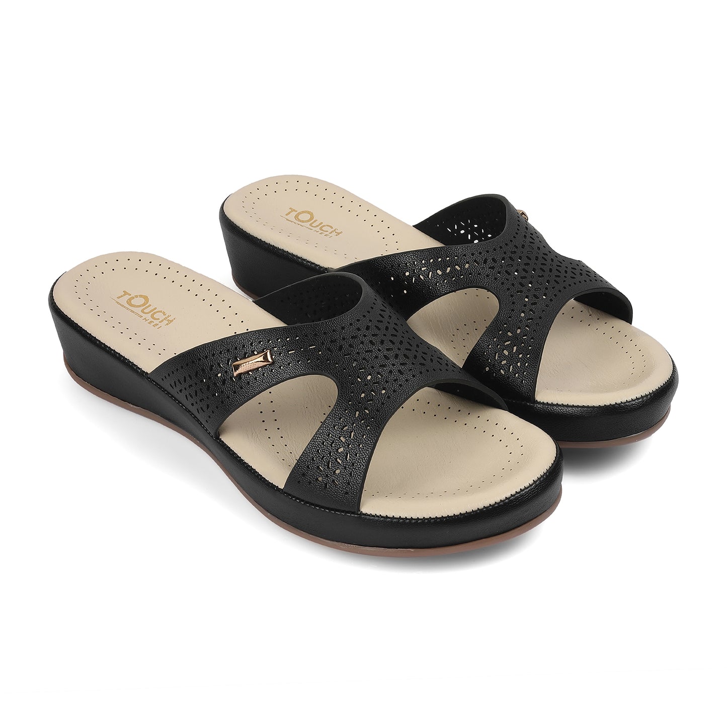 TOUCH HEEL: Best Women's Flat Sandals