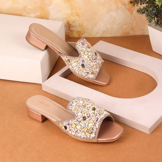 Bridal Slipper Wedding Footwear