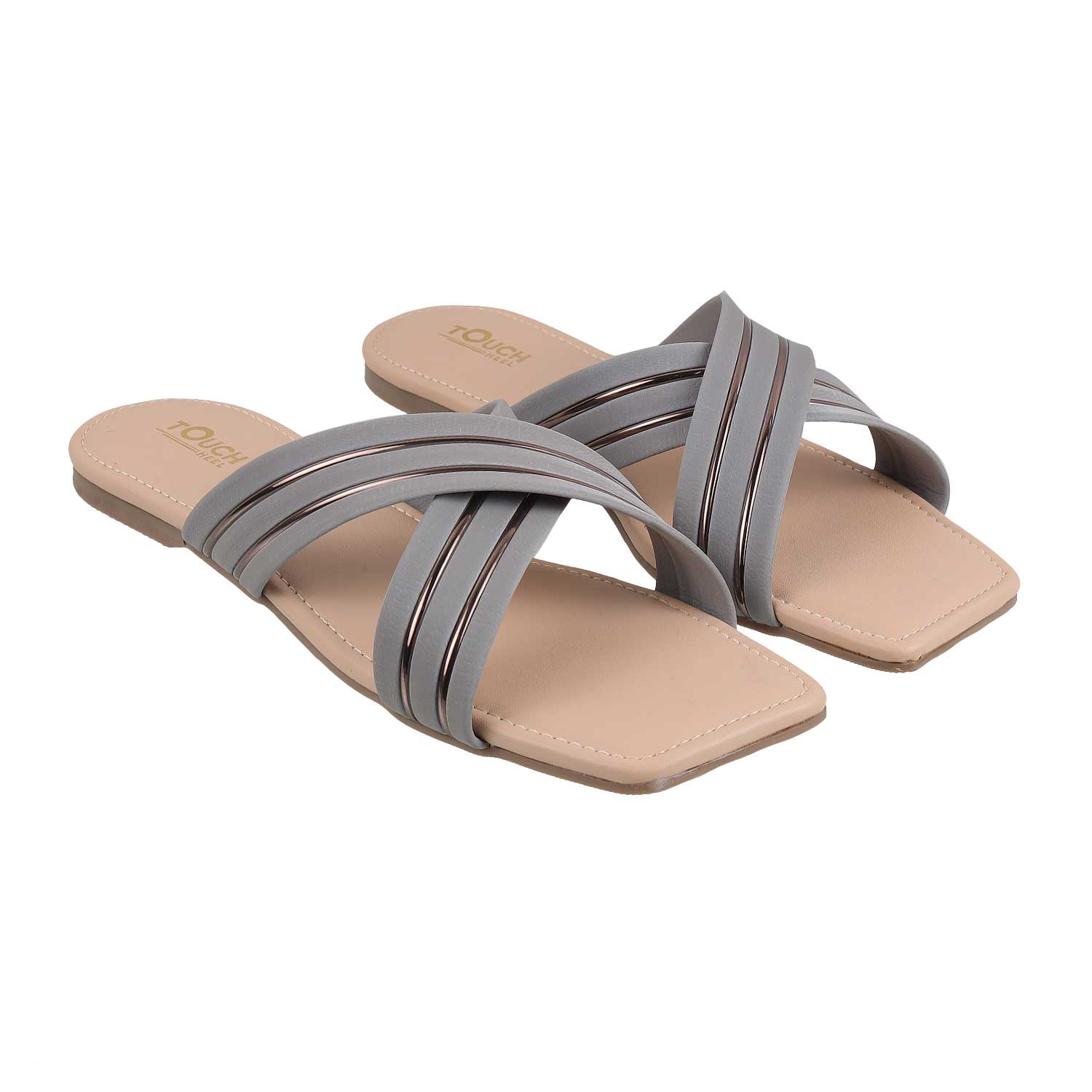 Stylish Slip-On Shoes 
