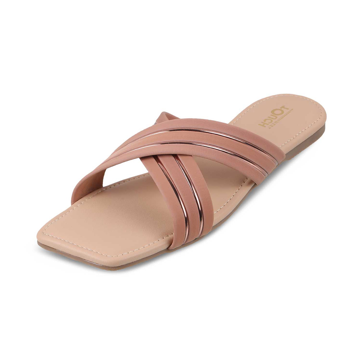 Stylish Slip-On Shoes 