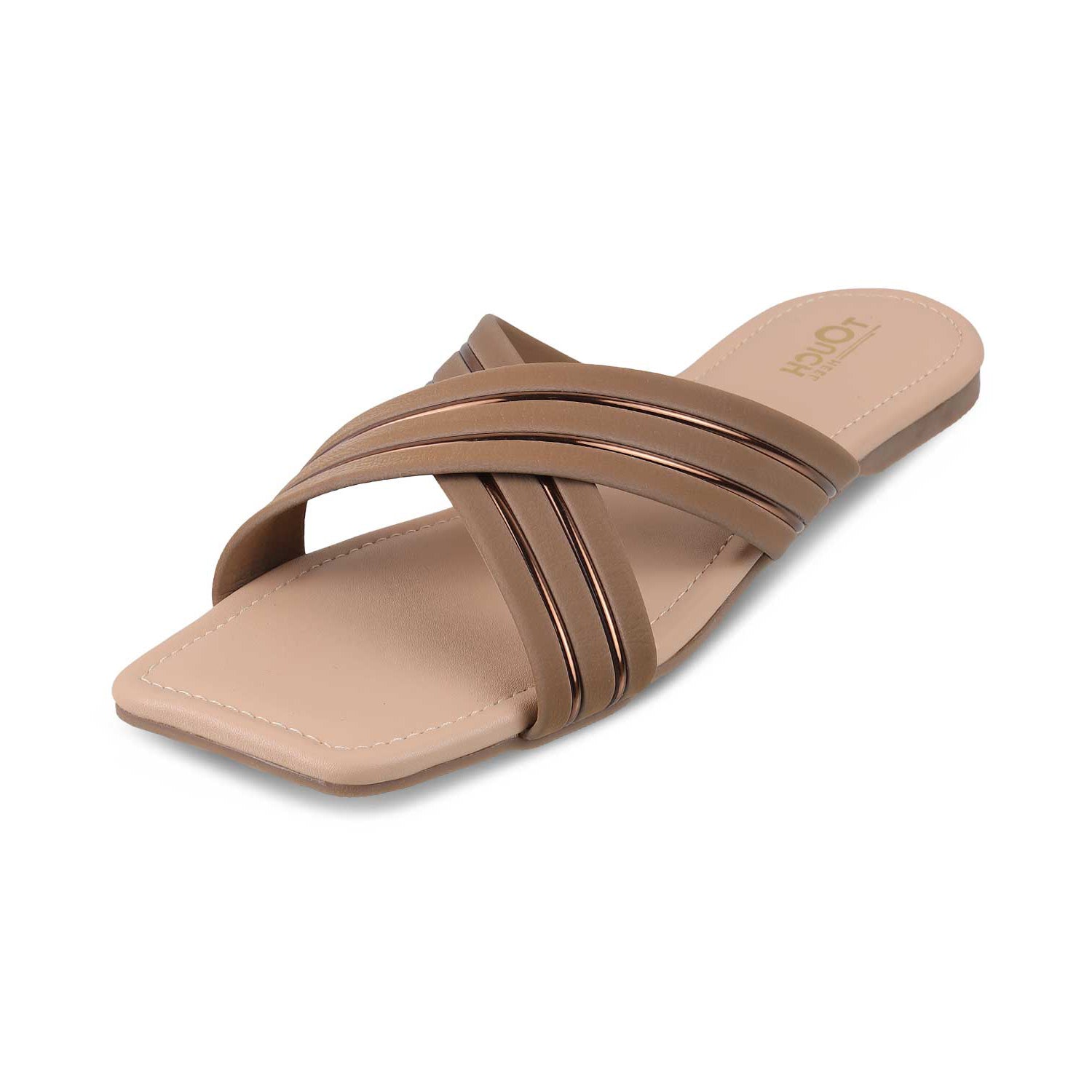 Stylish Slip-On Shoes 