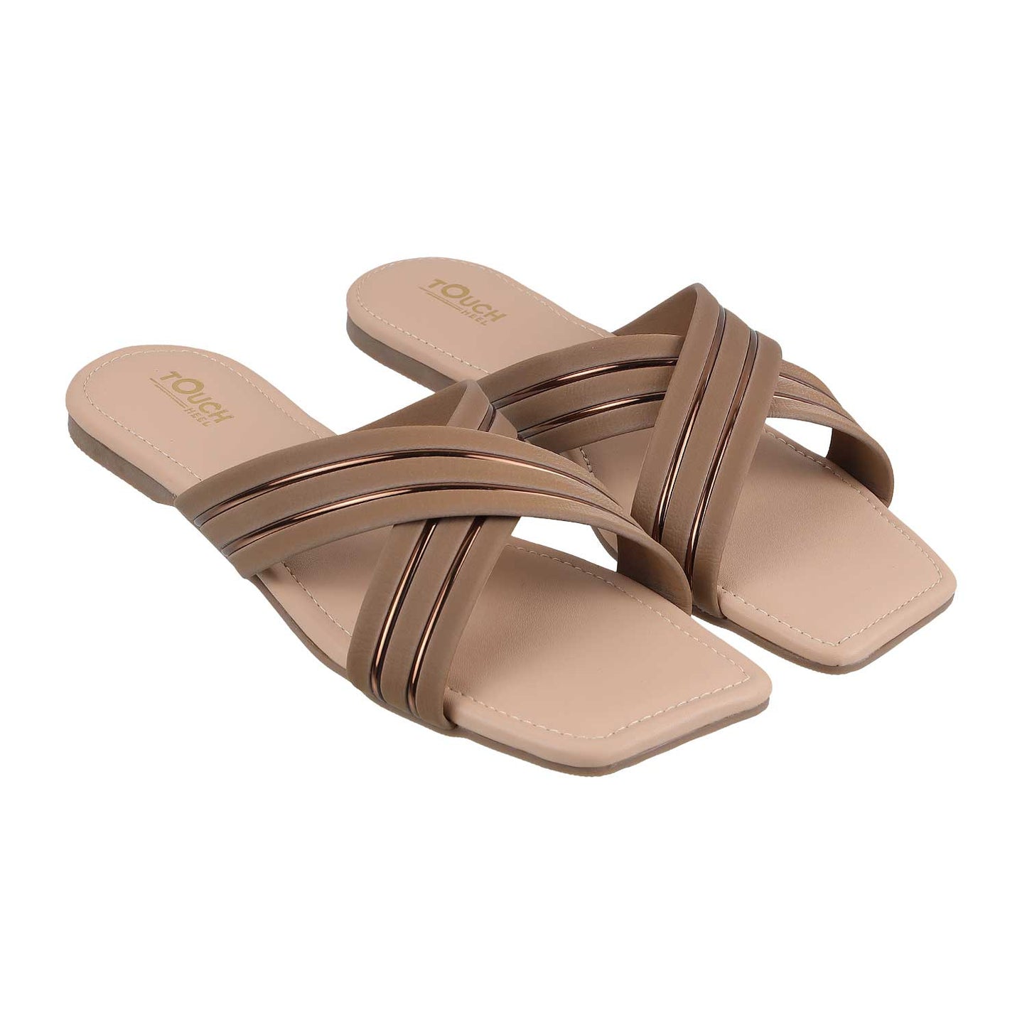 Stylish Slip-On Shoes 