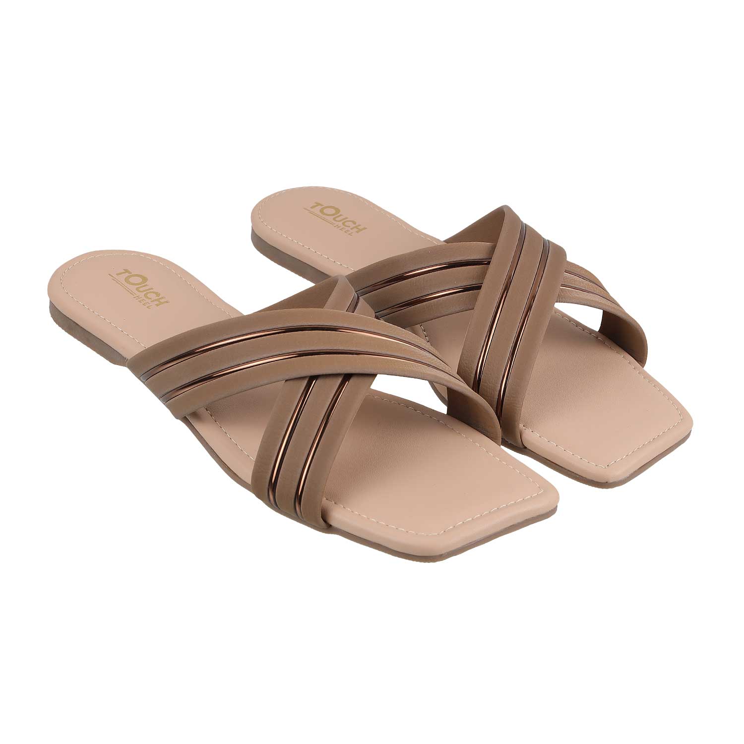 Stylish Slip-On Shoes 