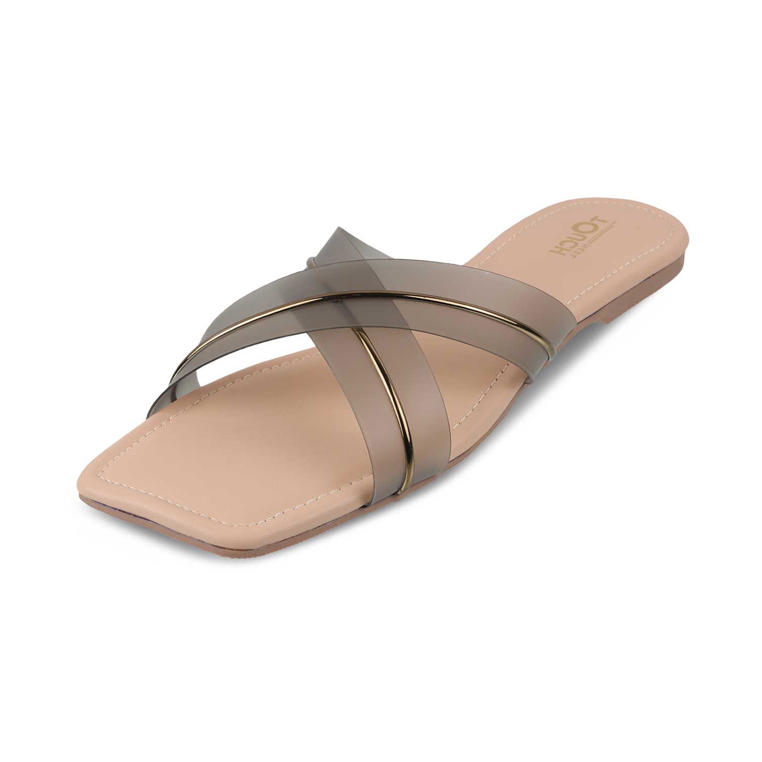 TOUCH HEEL Women's Flats