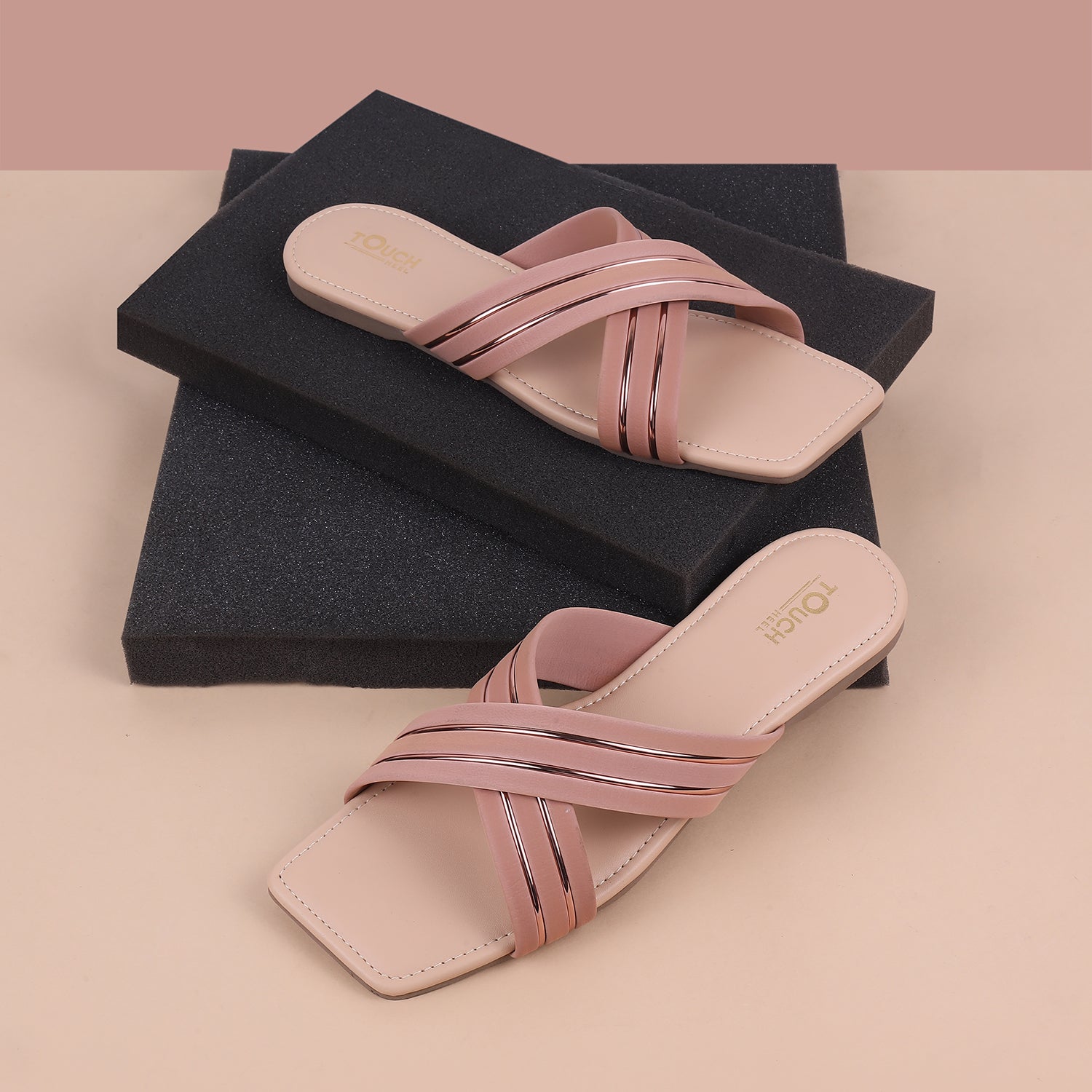 Stylish Slip-On Shoes 