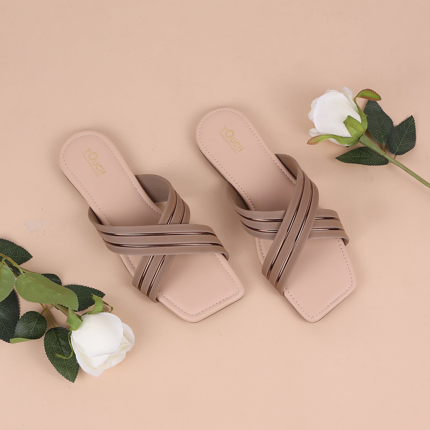 Stylish Slip-On Shoes 