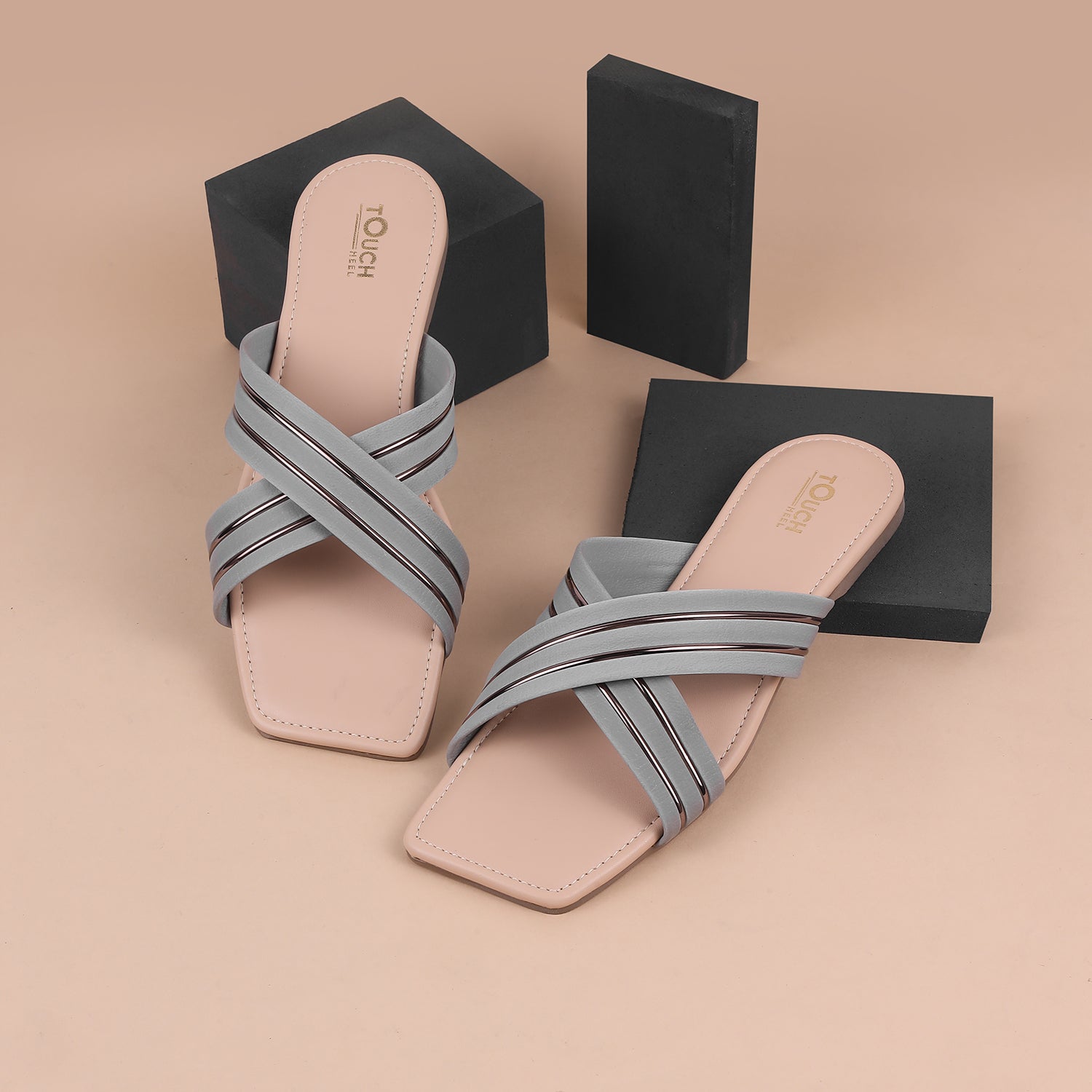 Stylish Slip-On Shoes 