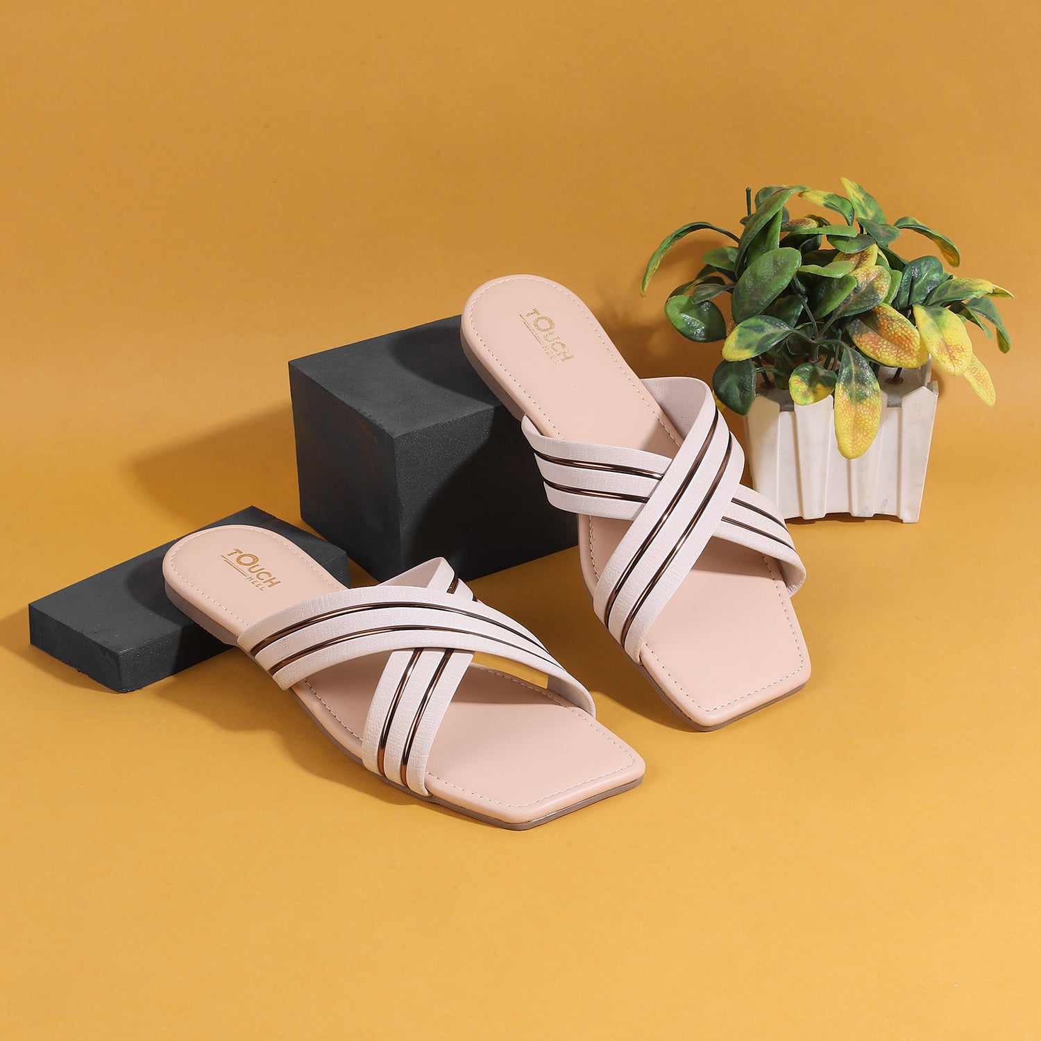 Stylish Slip-On Shoes 