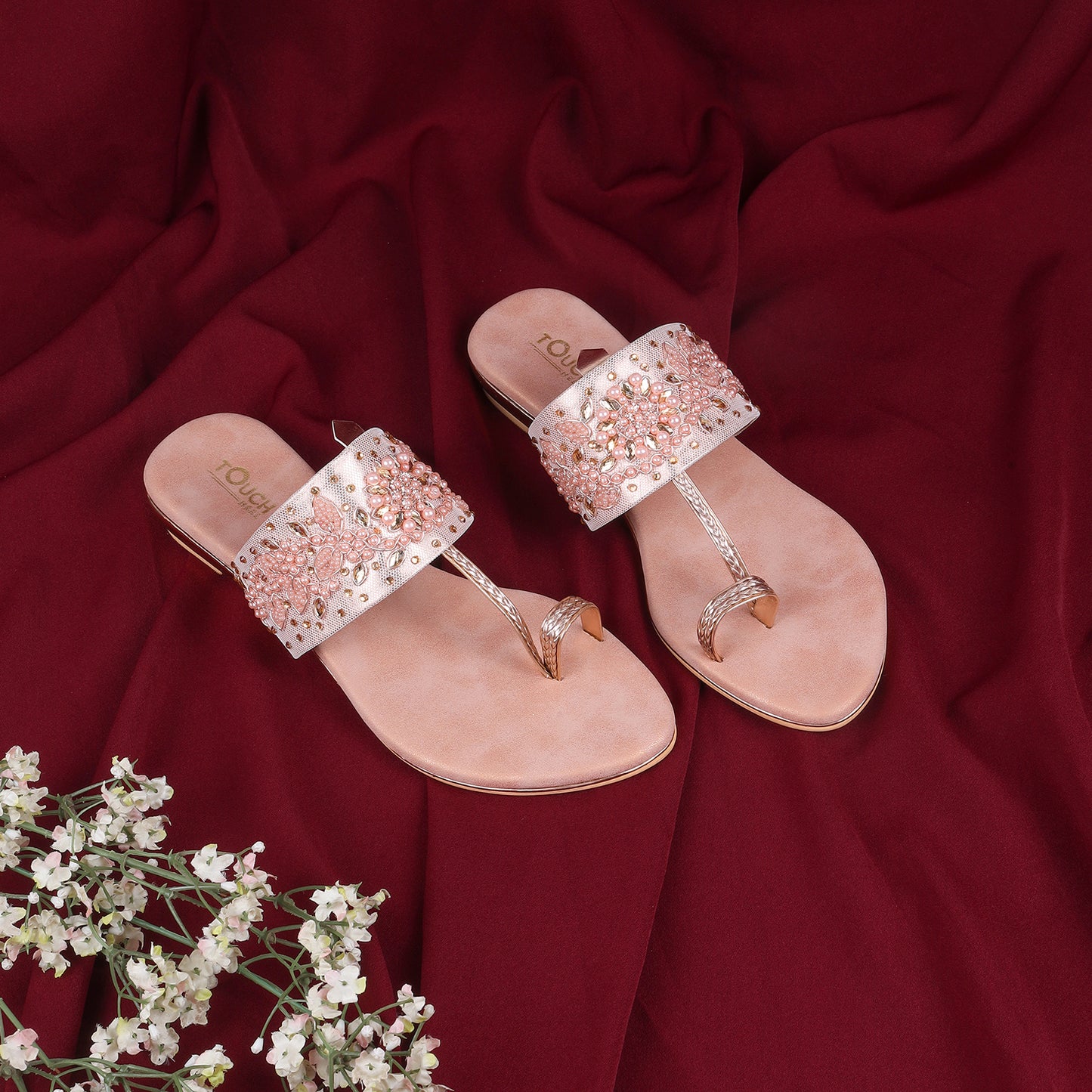 Handmade Kolhapuri Sandals