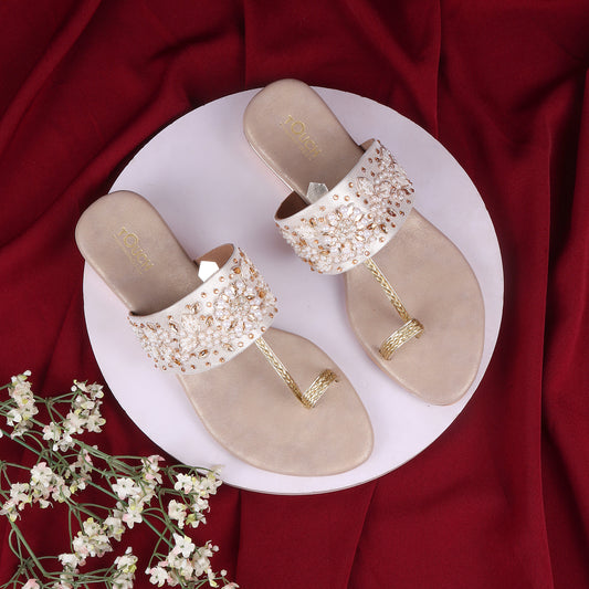 Handmade Kolhapuri Sandals