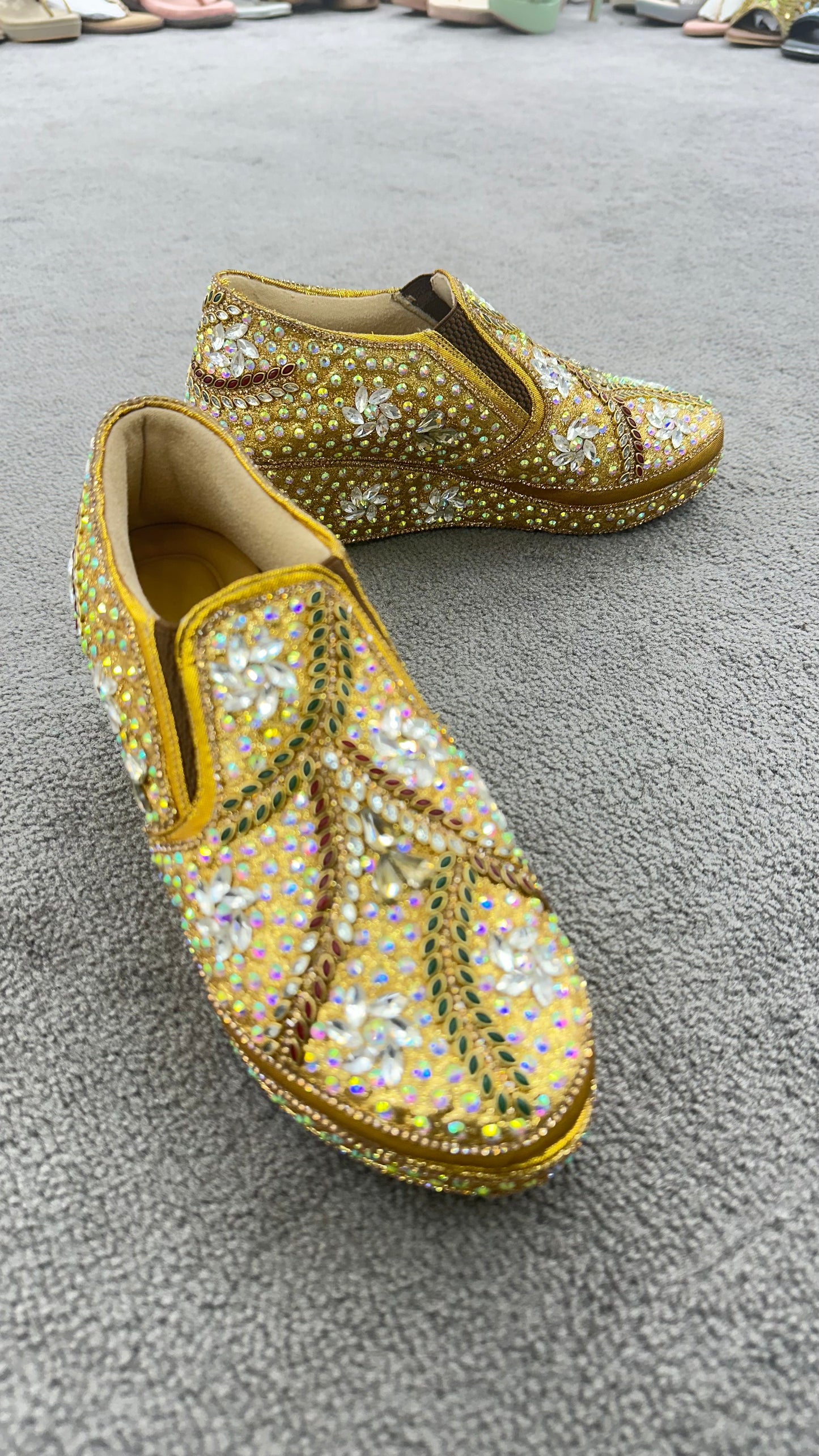 Comfortable Vegan Wedding Shoes for Brides & Guests