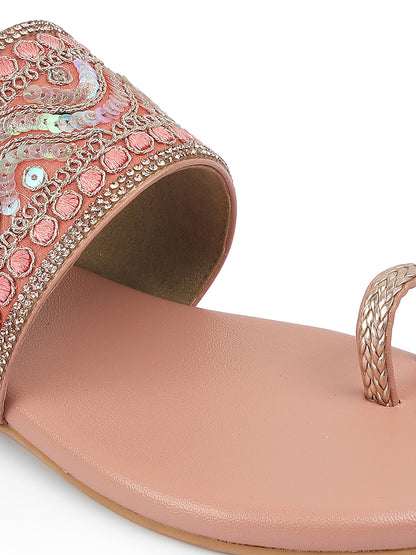 Golden Hour: Everyday Sandals