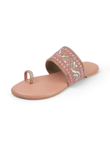 Golden Hour: Everyday Sandals