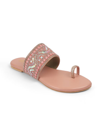 Golden Hour: Everyday Sandals