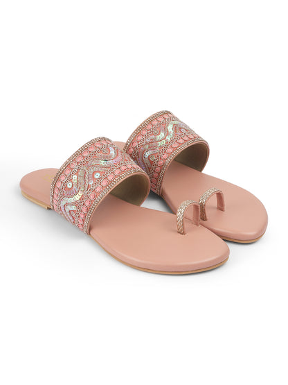 Golden Hour: Everyday Sandals