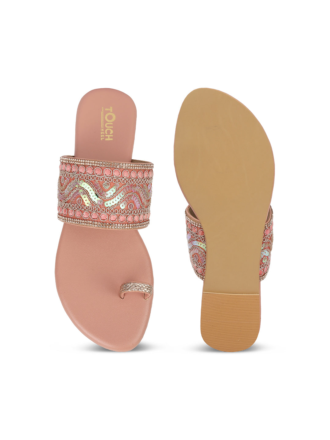Golden Hour: Everyday Sandals