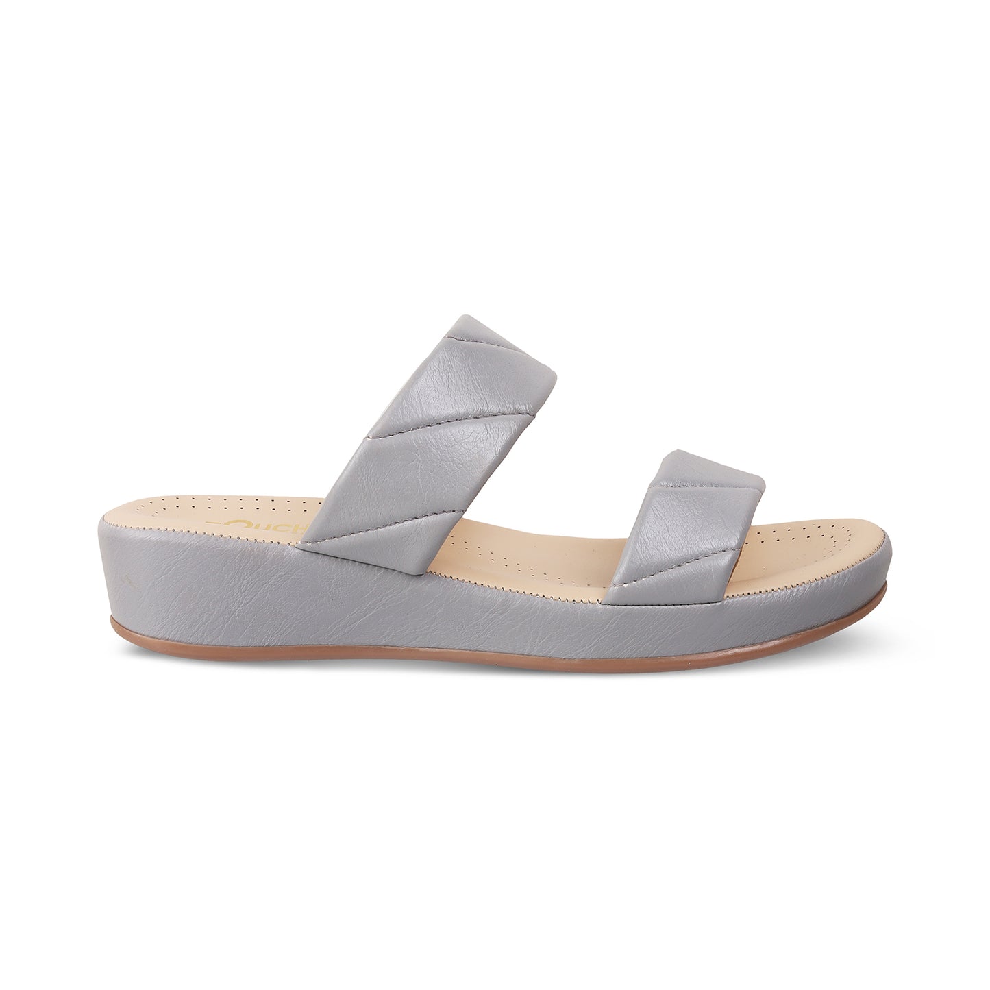 Two Strap Wedge Sandals