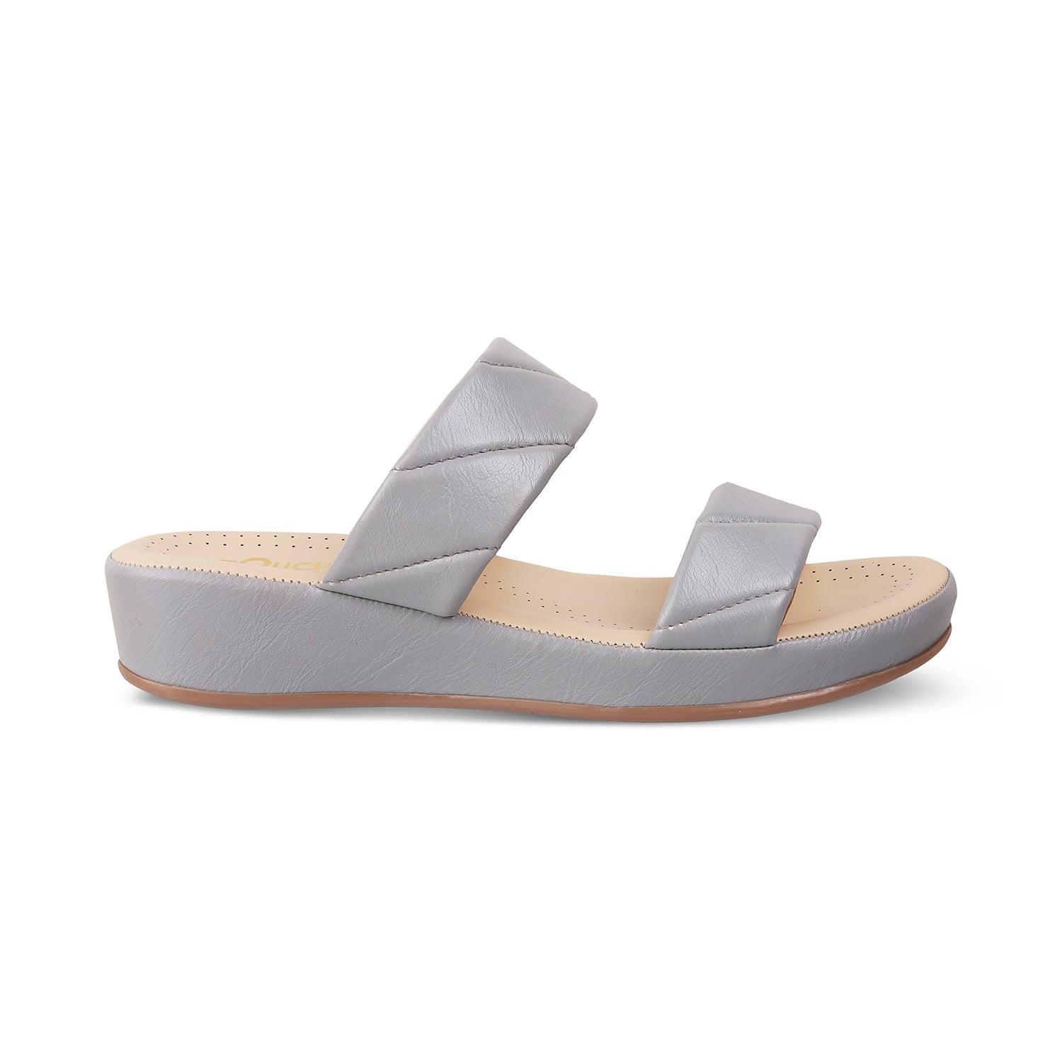 Two Strap Wedge Sandals