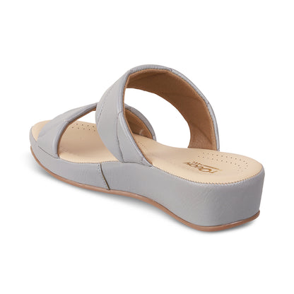 Two Strap Wedge Sandals