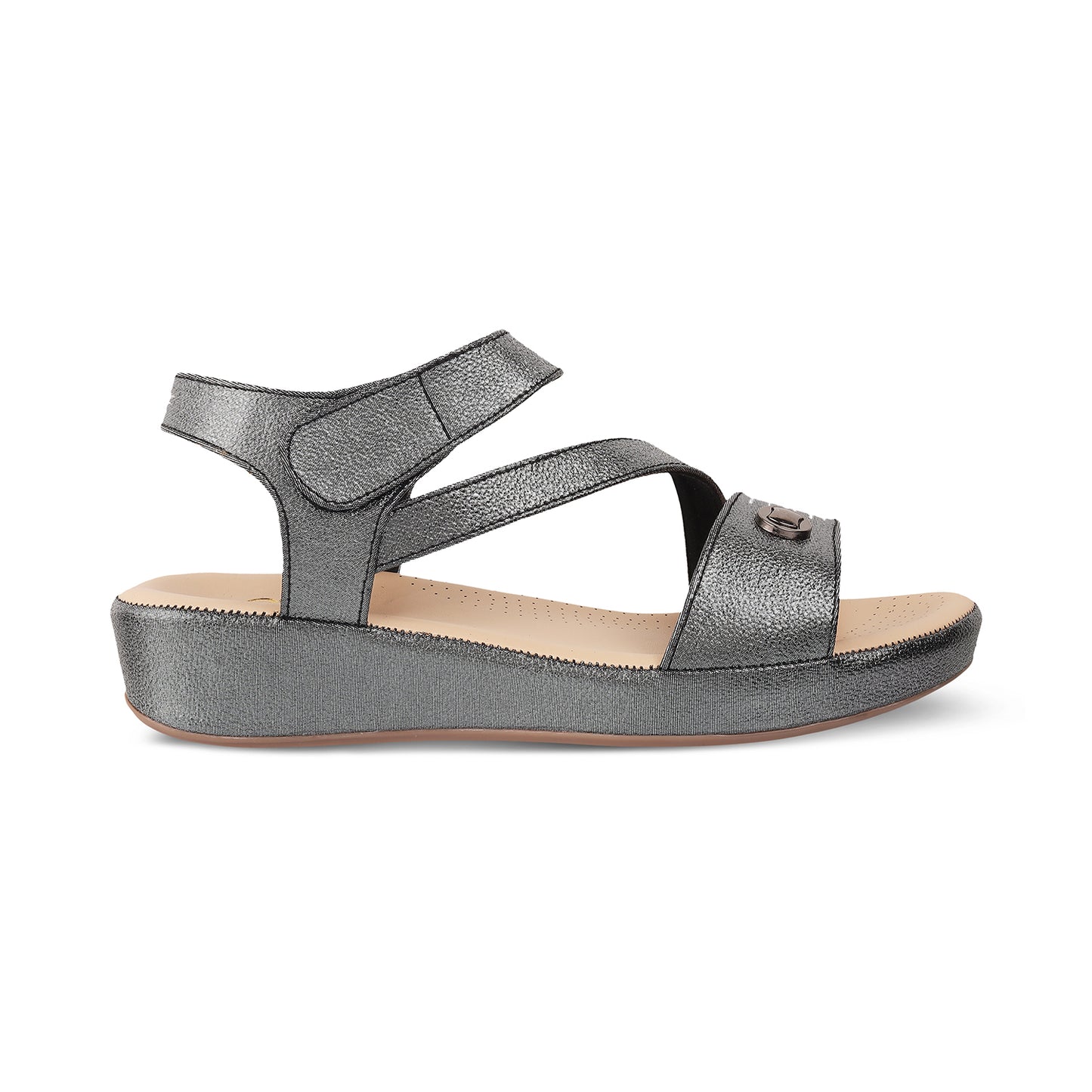 Glamorous Gold Sandals for Everyday Wear