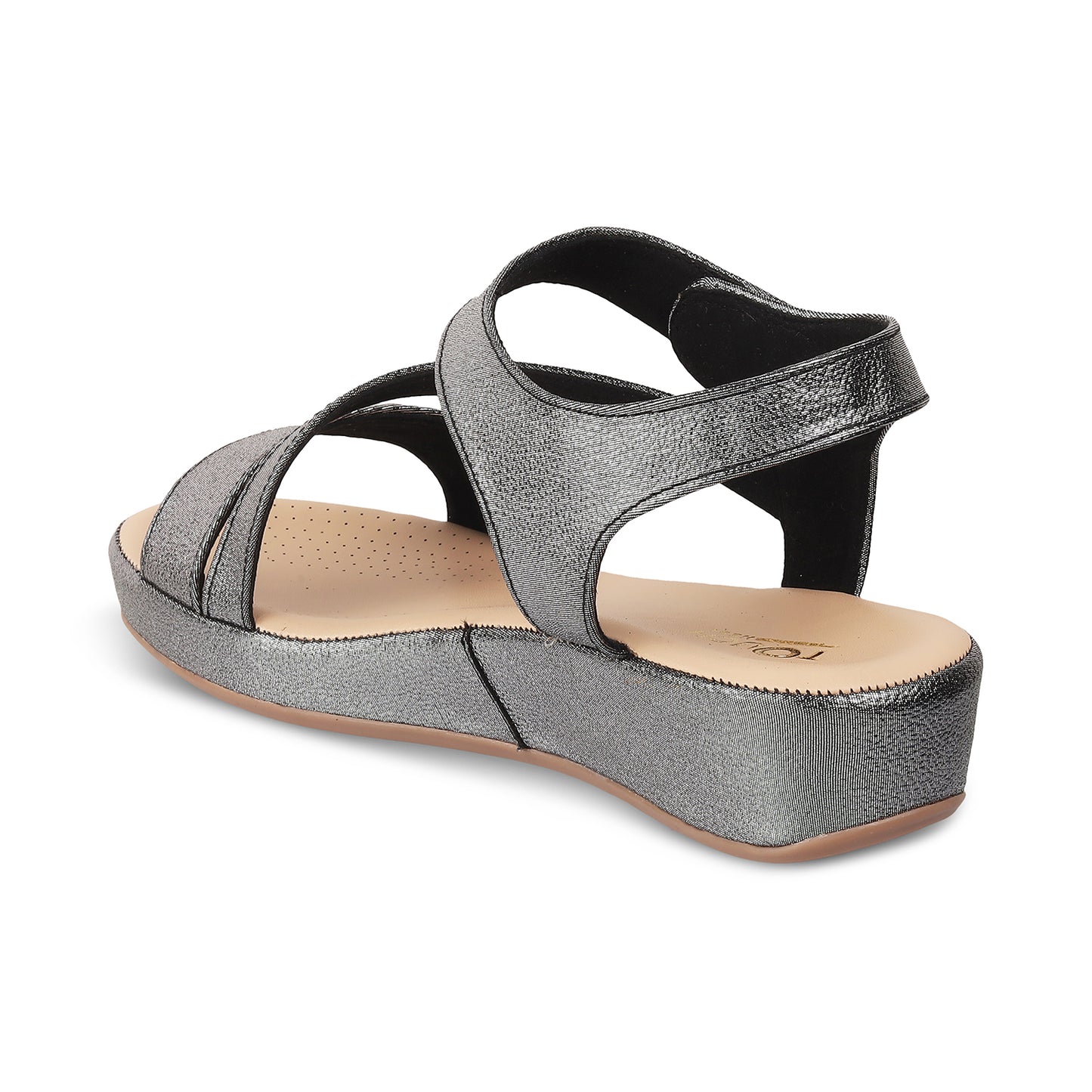 Glamorous Gold Sandals for Everyday Wear