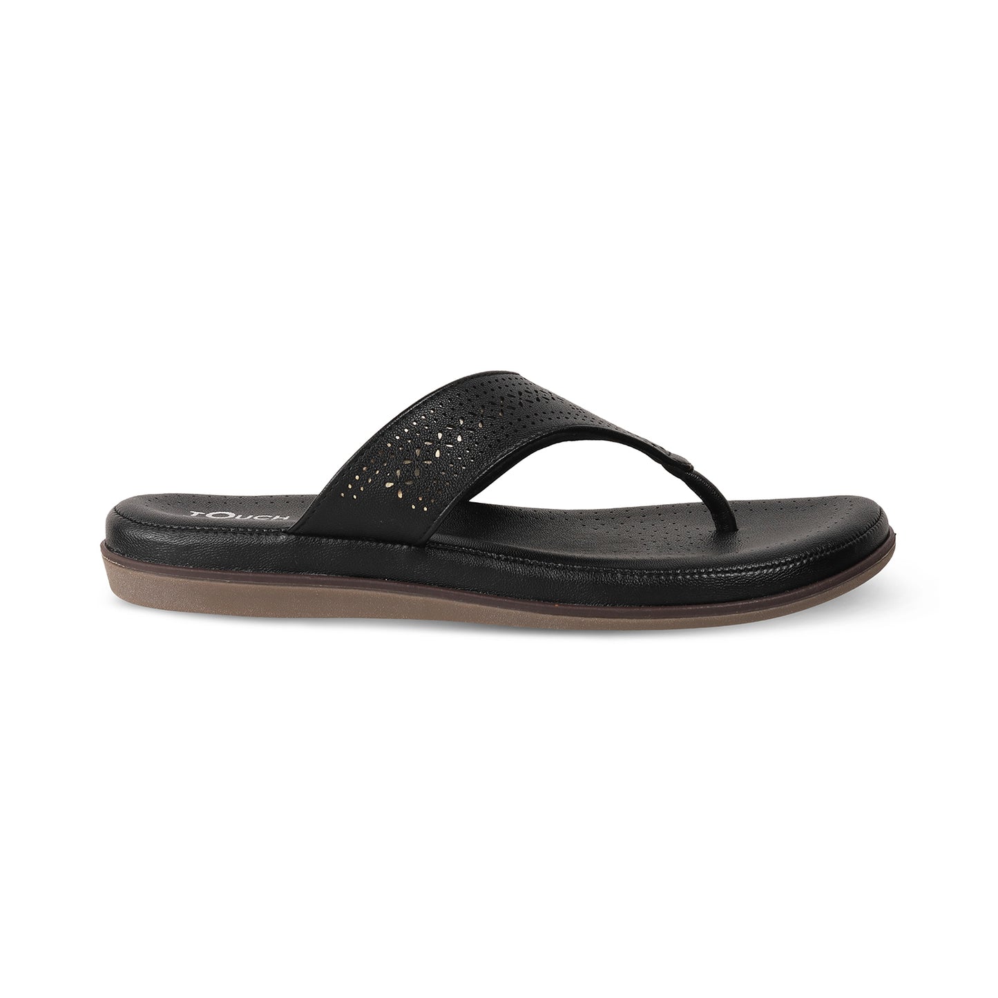 Mens Leather Flip Flops 