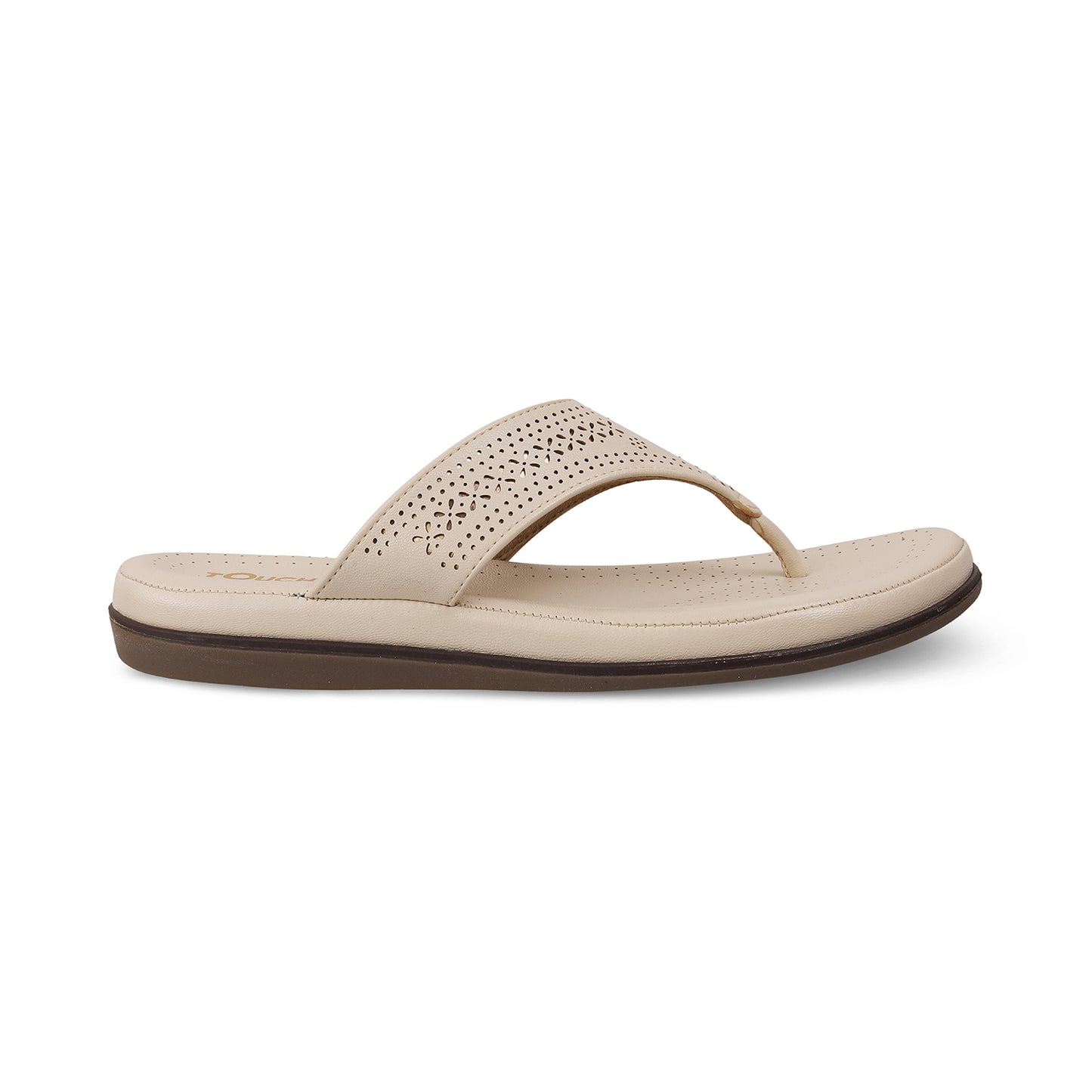 Mens Leather Flip Flops 