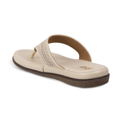 Mens Leather Flip Flops 