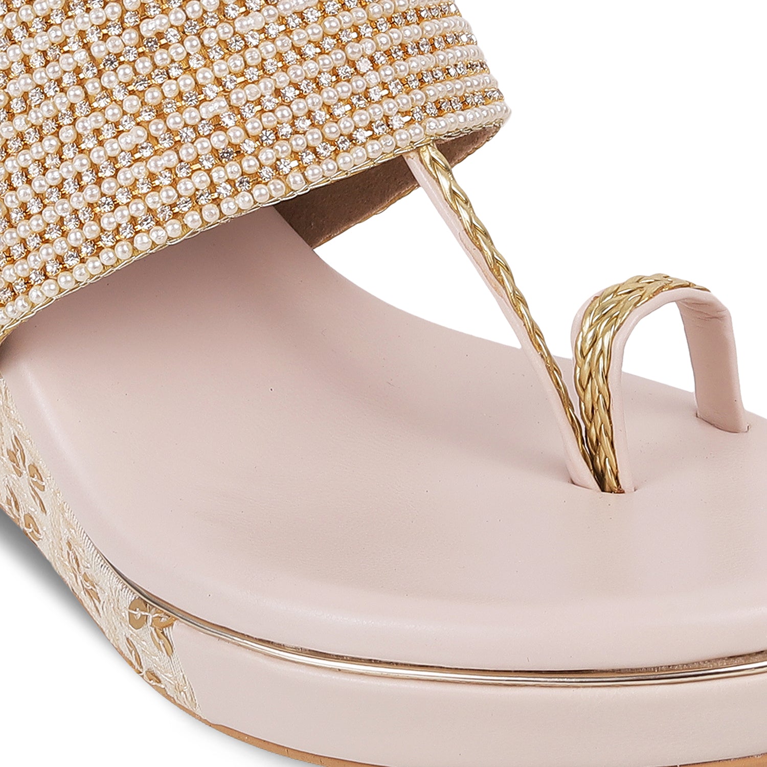 Wedge Wedding Shoes