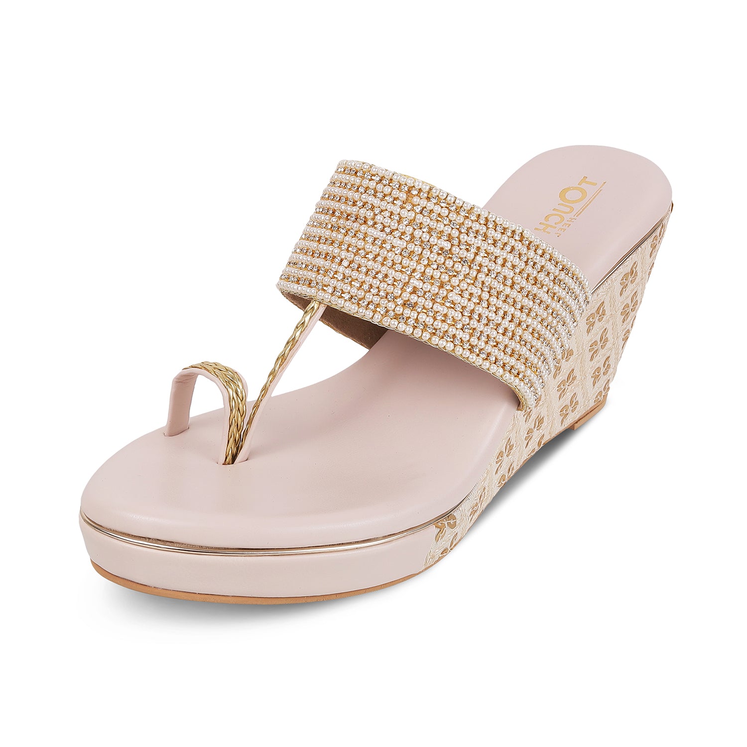 Wedge Wedding Shoes