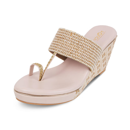 Wedge Wedding Shoes