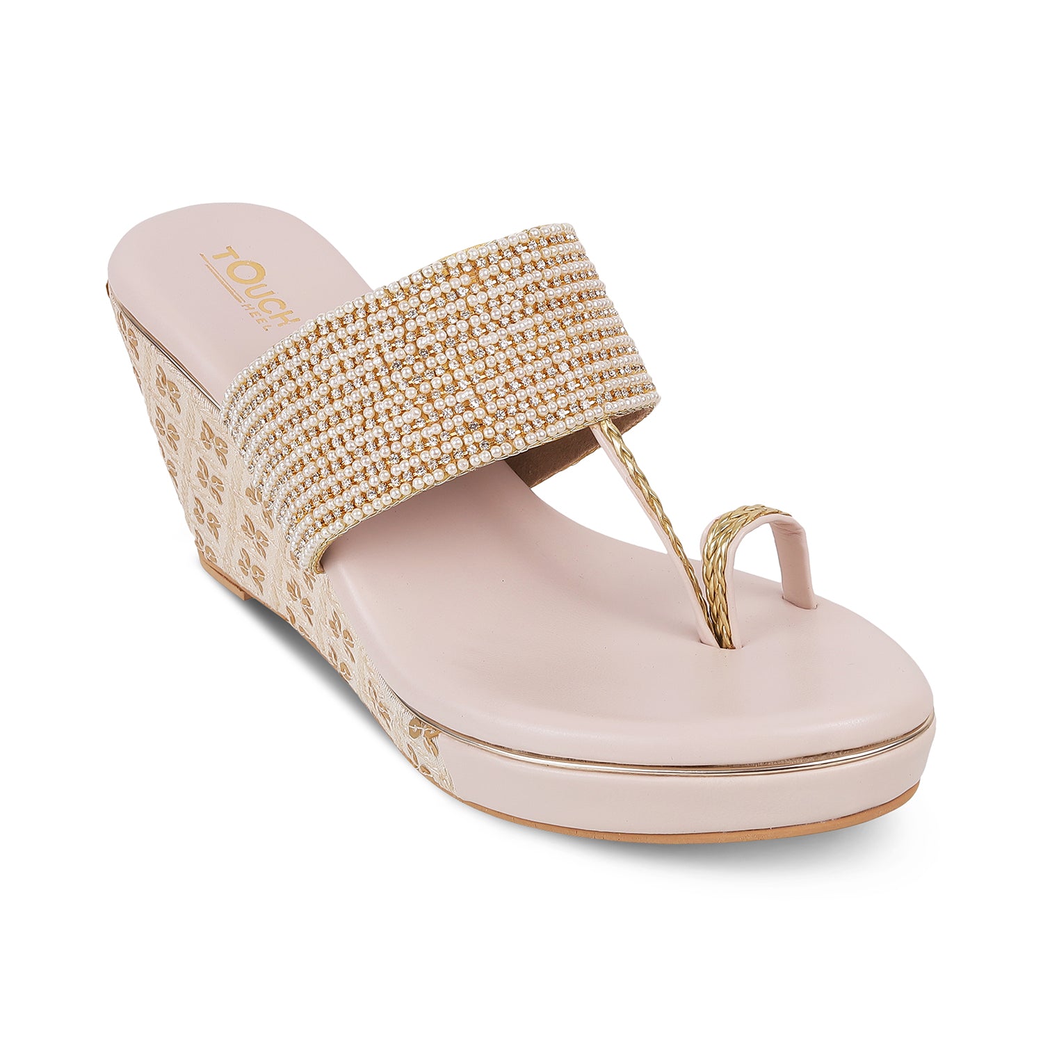 Wedge Wedding Shoes