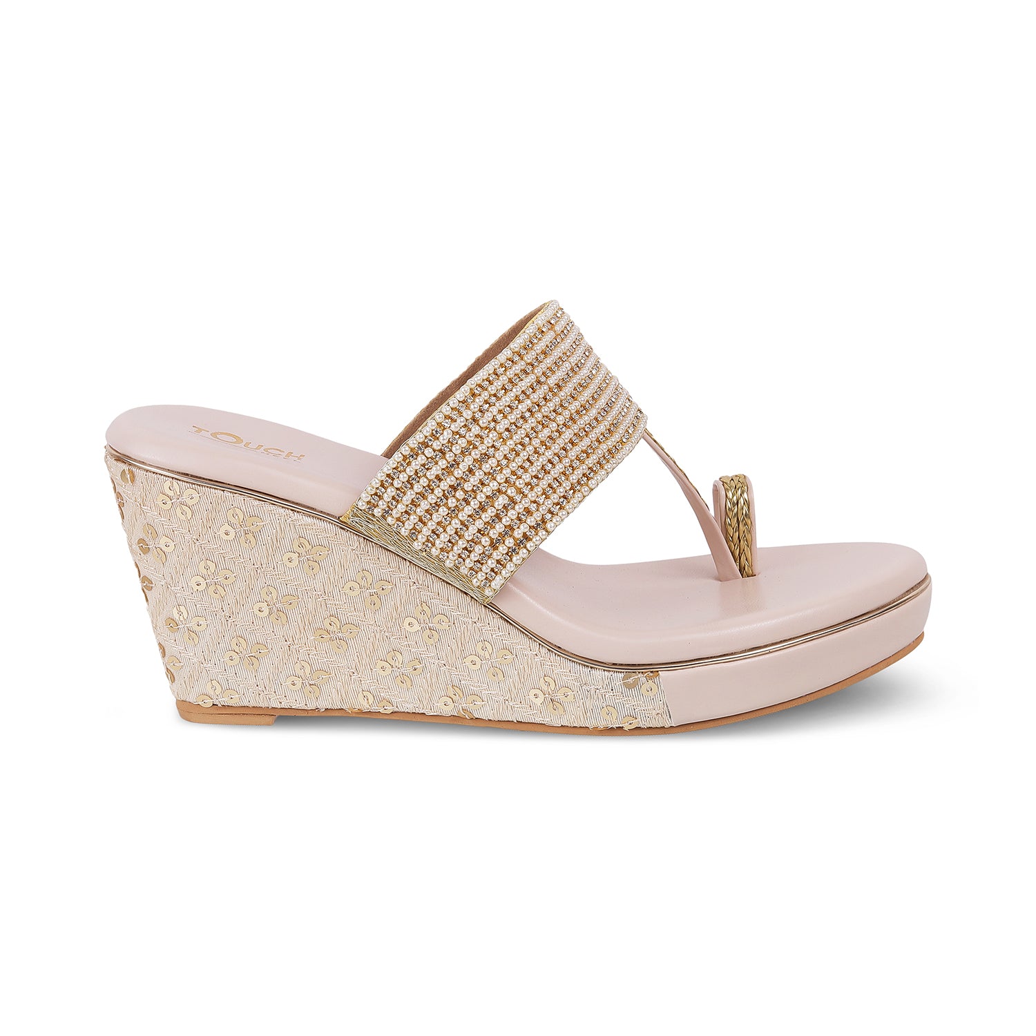 Wedge Wedding Shoes