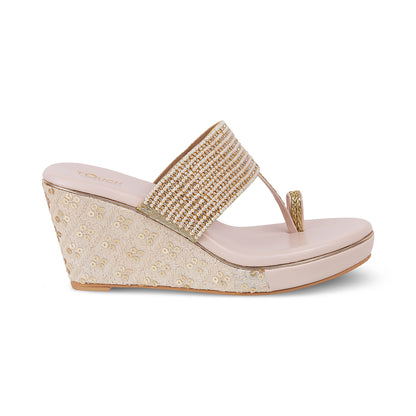 Wedge Wedding Shoes