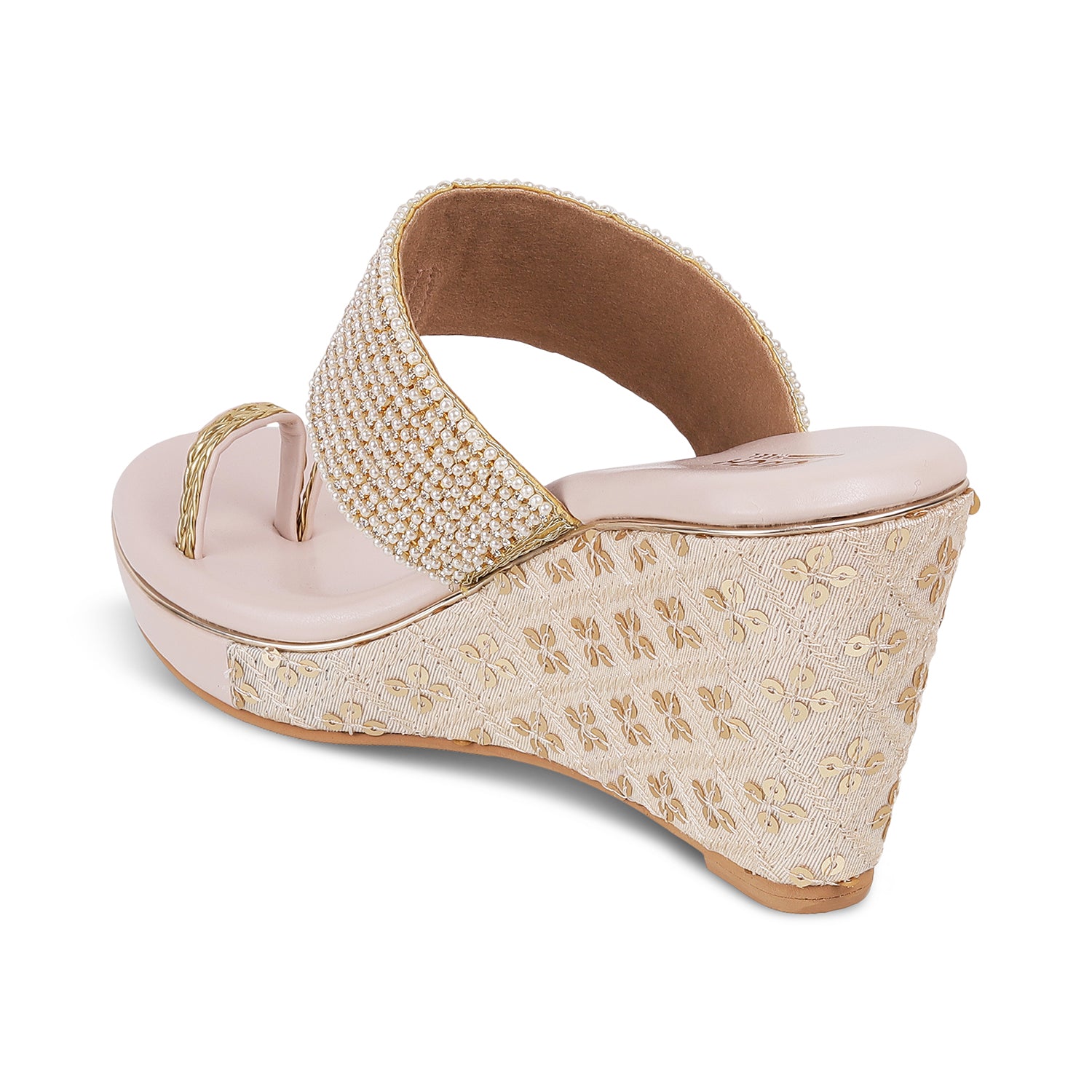 Wedge Wedding Shoes