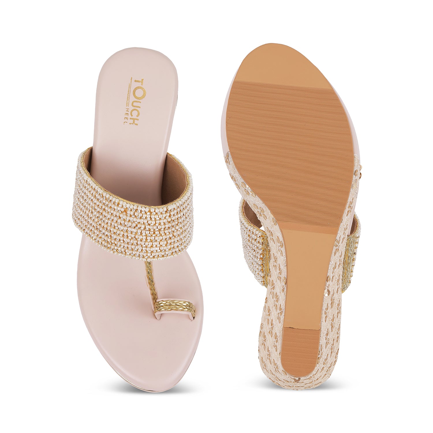 Wedge Wedding Shoes