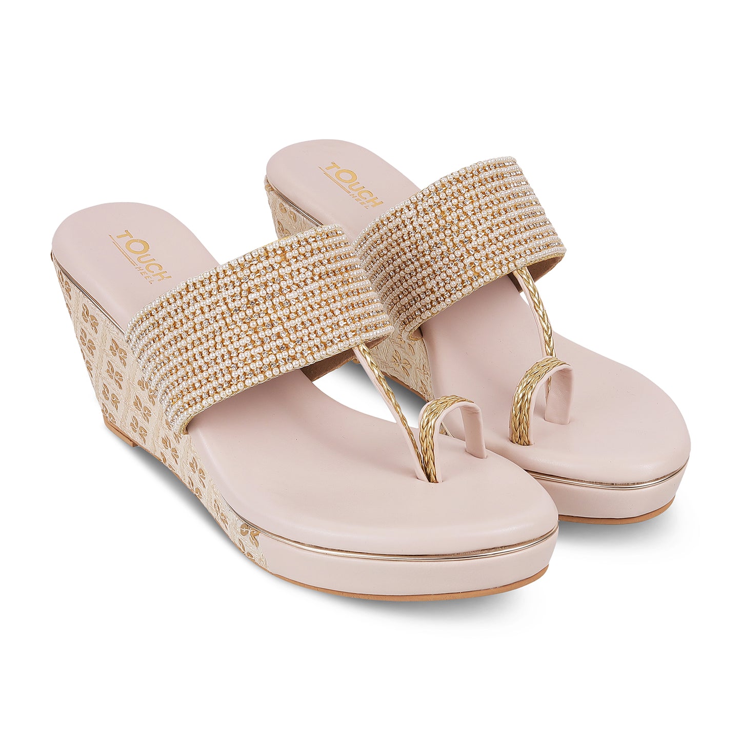 Wedge Wedding Shoes