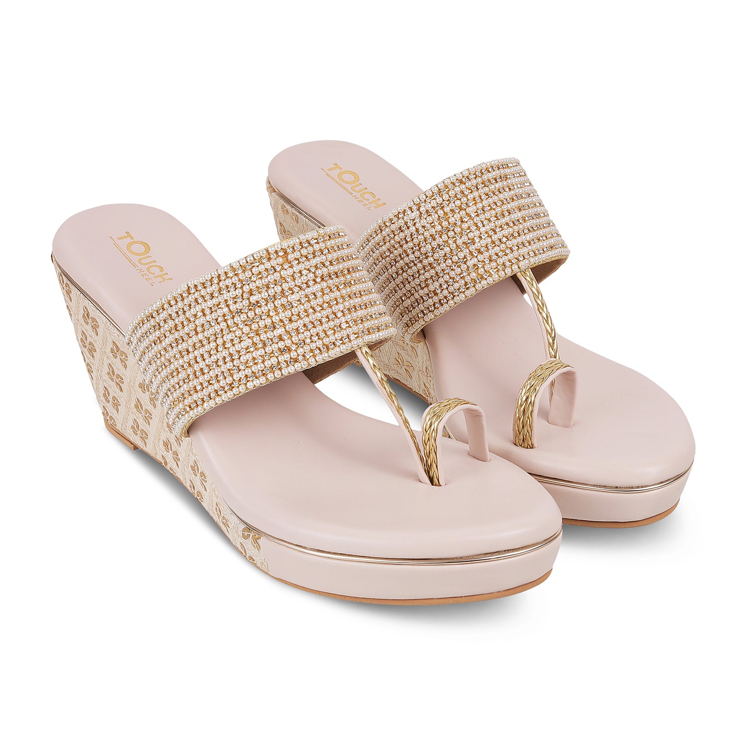 Wedge Wedding Shoes