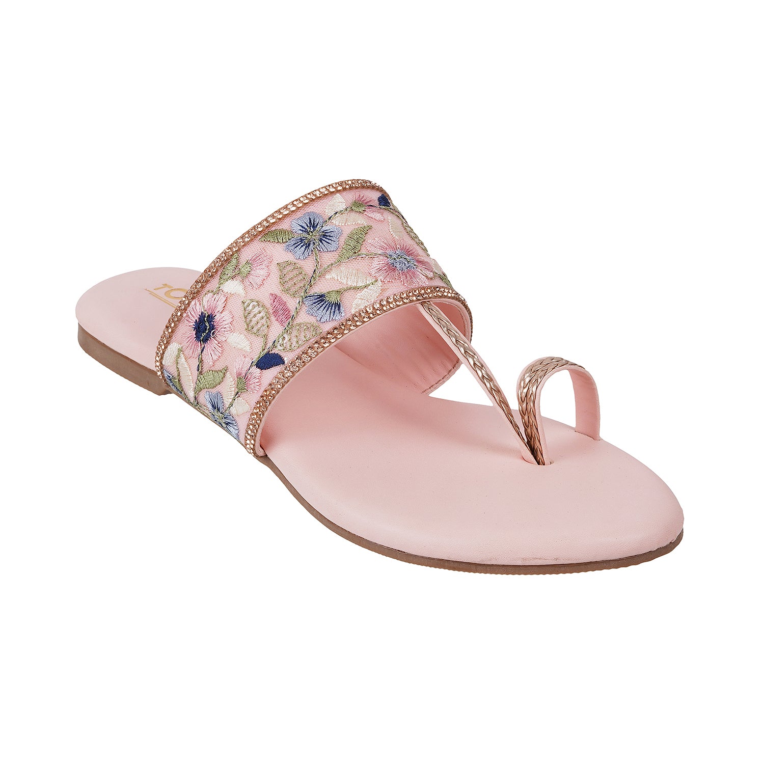 Kolhapuri Sandals for Ladies
