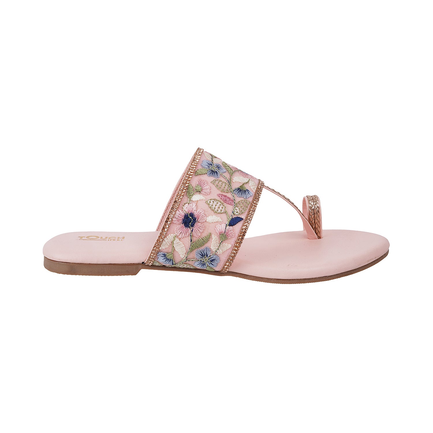 Kolhapuri Sandals for Ladies