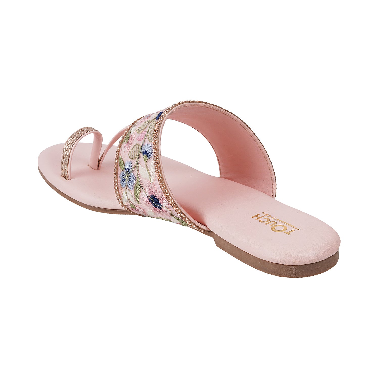 Kolhapuri Sandals for Ladies