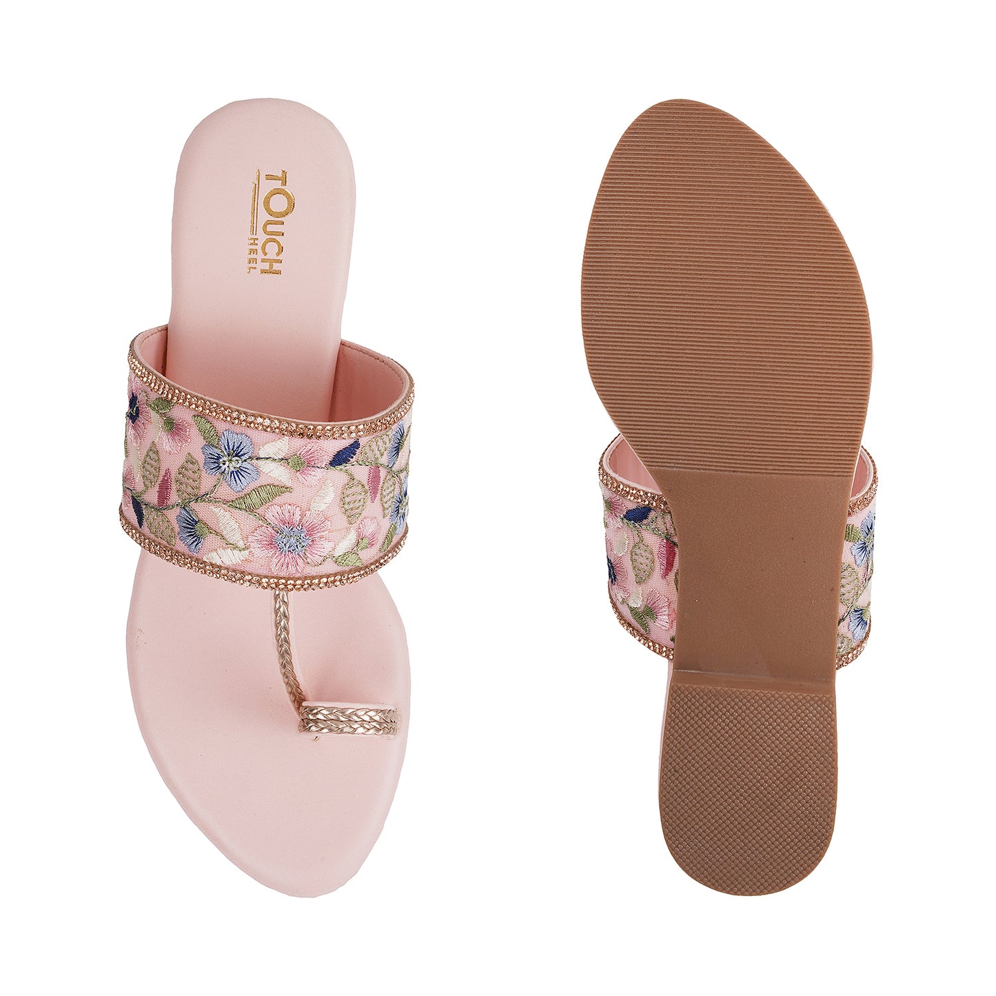 Kolhapuri Sandals for Ladies