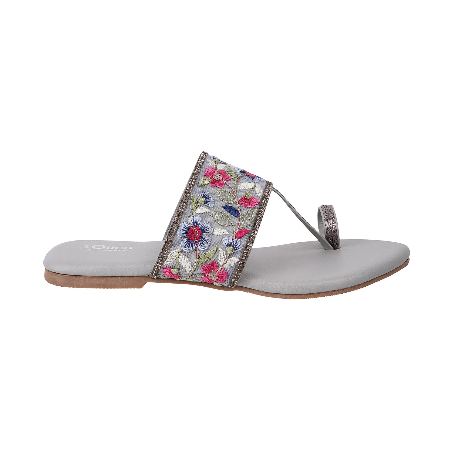 Kolhapuri Sandals for Girls