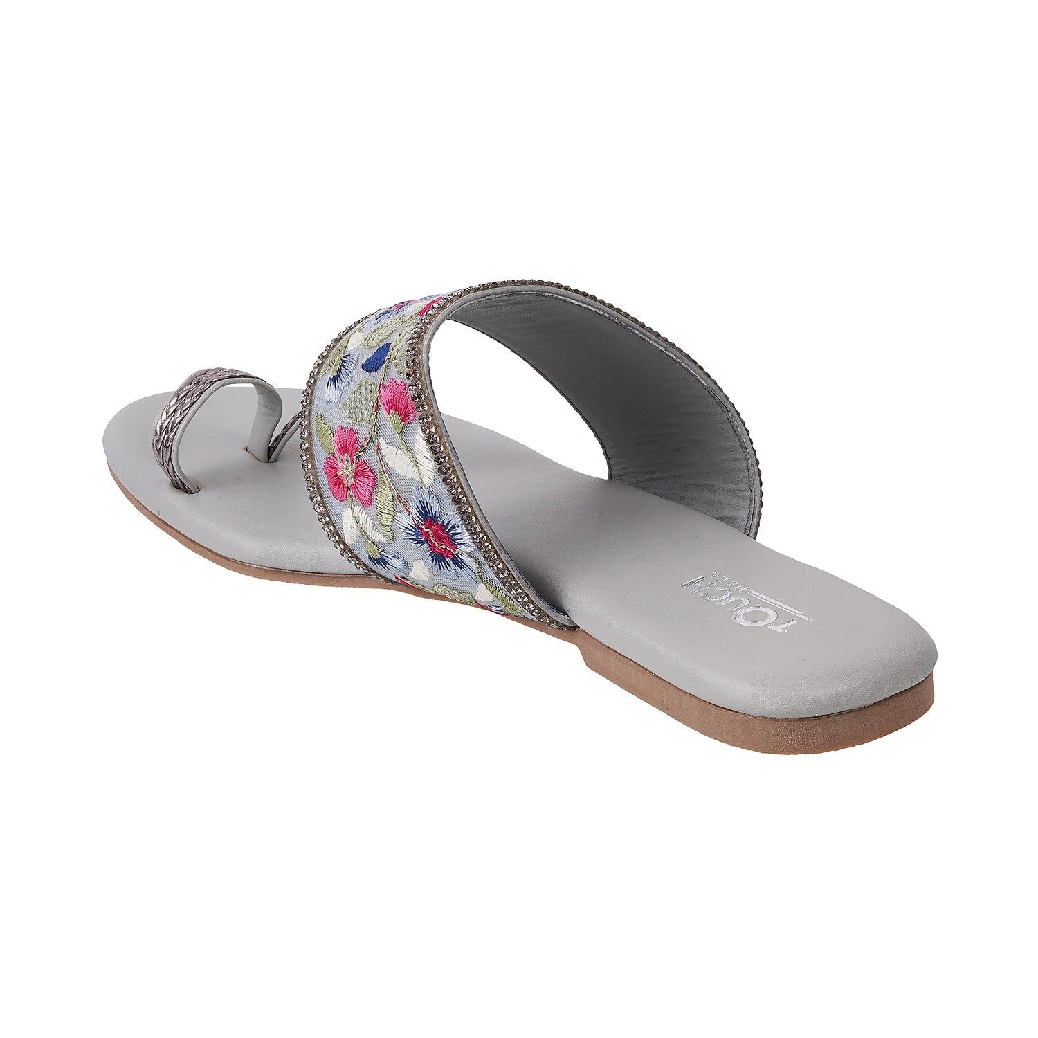 Kolhapuri Sandals for Girls