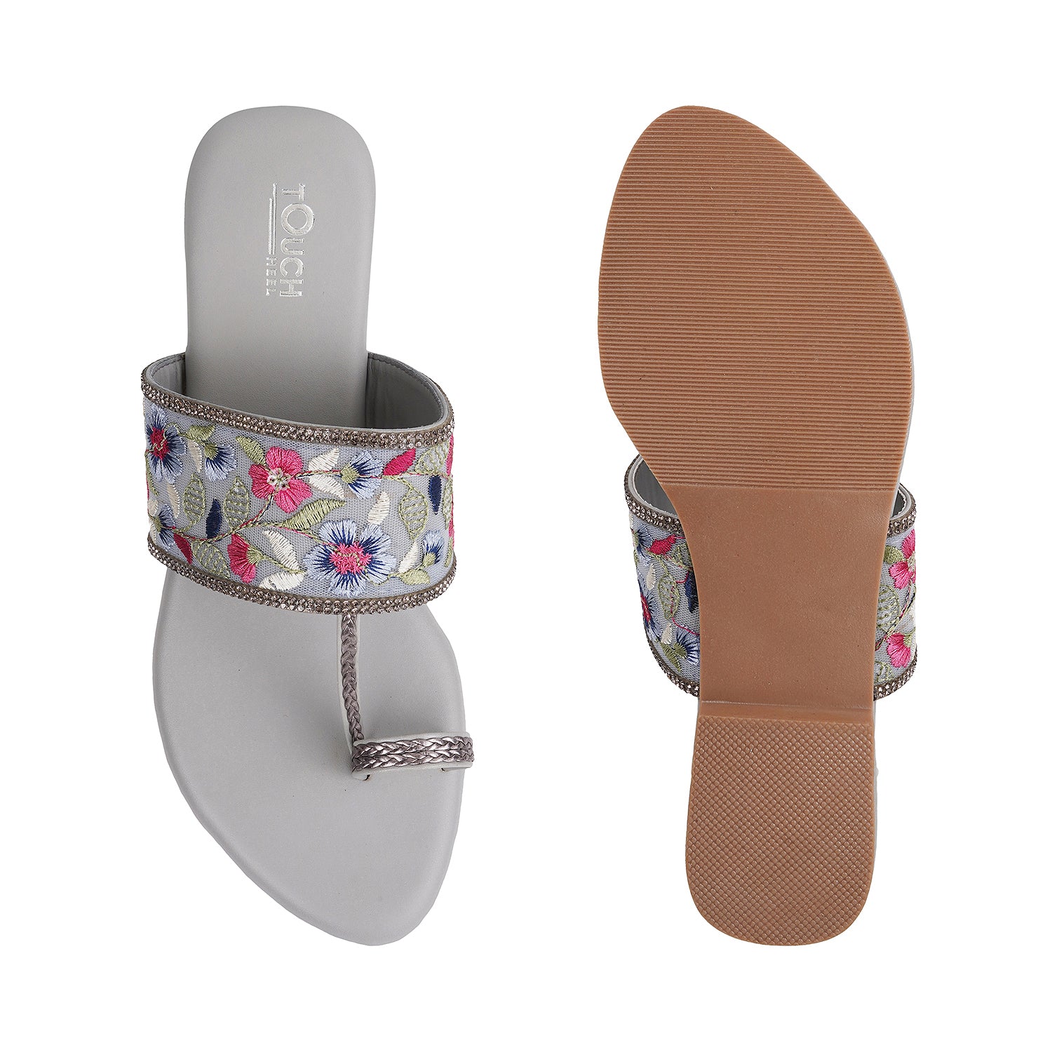 Kolhapuri Sandals for Girls