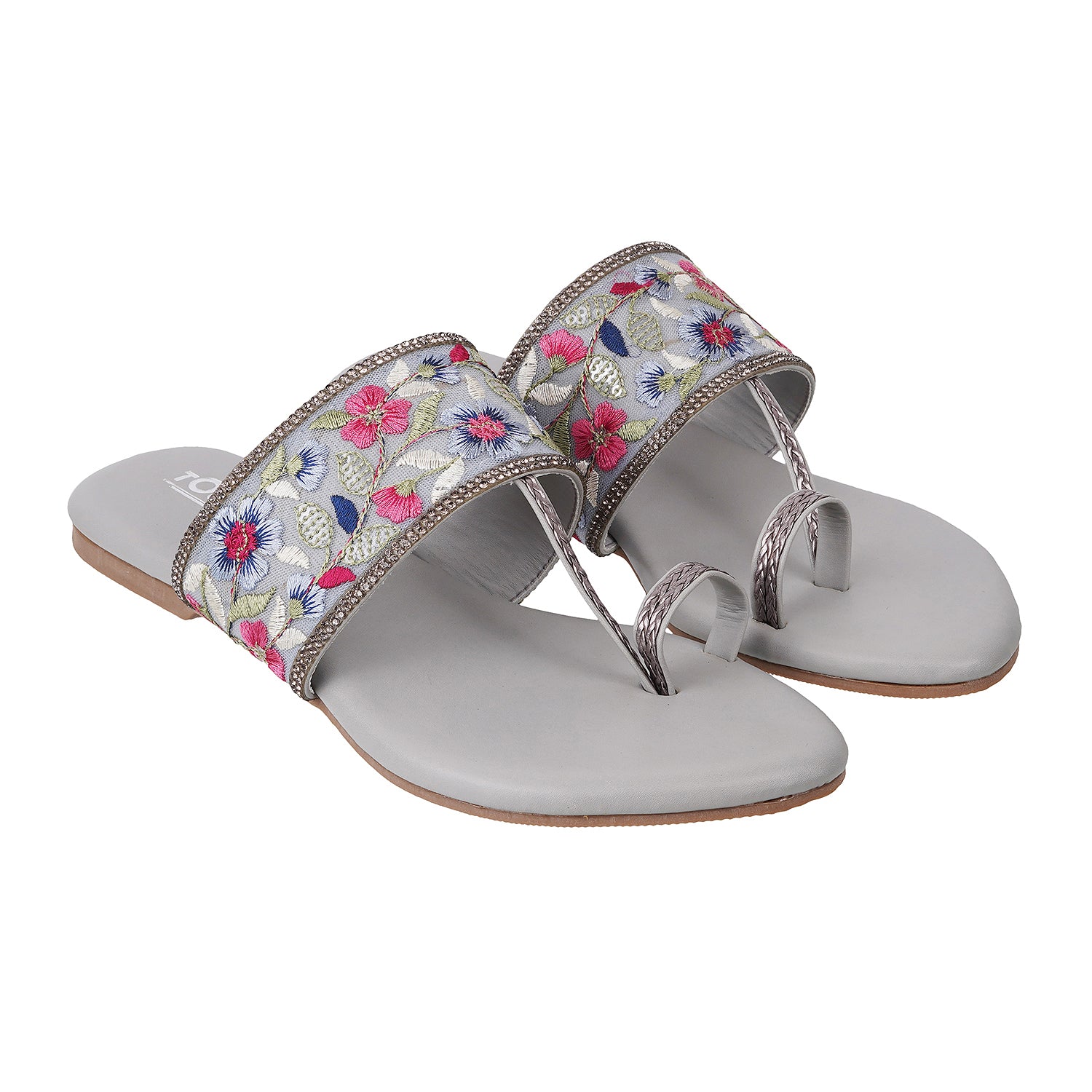 Kolhapuri Sandals for Girls