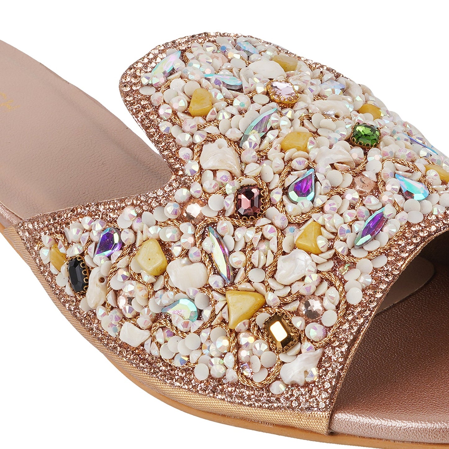 Bridal Slipper Wedding Footwear