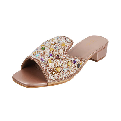 Bridal Slipper Wedding Footwear