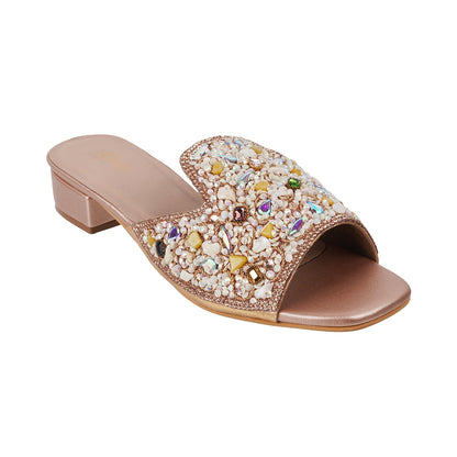 Bridal Slipper Wedding Footwear